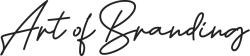 Signature (About Section) - Art of Branding - Branding · Marketing · Advertising-01